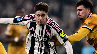 Juventus Kenan Yıldız ile Udinese'yi 3'ledi! 8 maçlık hasret sona erdi