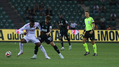 Kocaelispor'dan Zorbay Küçük kararı: Maç tekrarı isteyecekler