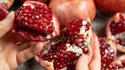 Nar mevsimi başladı! Çiçeğinden tanesine kadar hepsi sağlık deposu