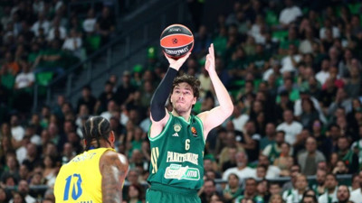 Panathinaikos Maccabi Tel Aviv'i mağlup etti: Cedi ve Ömer Faruk parladı!