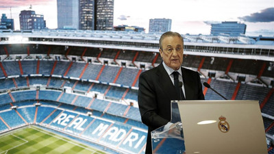 Real Madrid UEFA'dan tazminat istiyor
