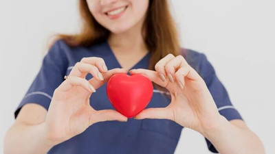 Sağlıklı kalp için günde 15 dakika yetiyor