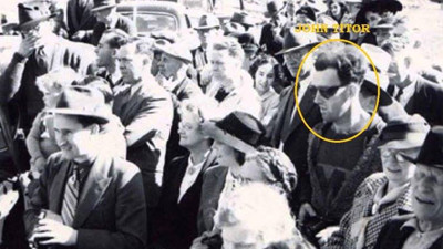 Zamanda yolculuk yaptığı iddia edilen insanların ilginç öyküleri