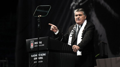 Beşiktaş'tan kritik hamle! 200 milyon Euro gelir hedefleniyor
