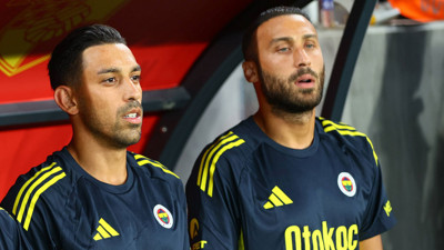 Fenerbahçe'de Cenk Tosun ve İrfan Can Kahveci için karar çıktı!