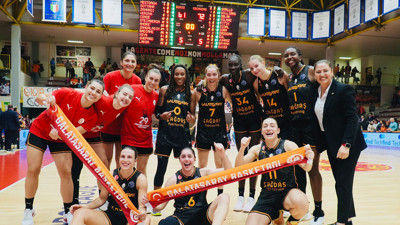 Galatasaray Çağdaş Faktoring İtalya'da 4'te 4 yaptı