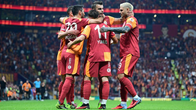 Galatasaray'ın dünyada tek bir rakibi var!