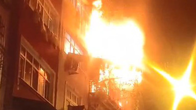 Kız istemeye geldiler mahalleyi yaktılar! İhmal can alıyordu