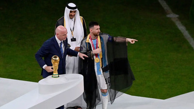 Messi'nin Dünya Kupası planı Suudi Arabistan'dan ret yedi
