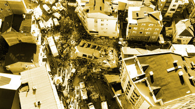 Yıkılan binanın 4 aylık öyküsü! Son 5 dakikayı anbean anlattı