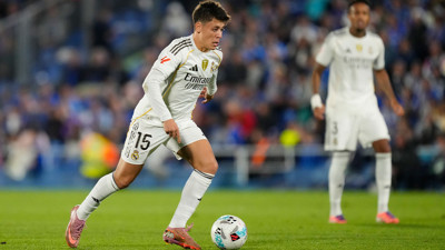 Arda Güler dünyanın en iyileri arasında: Messi'yle yarışacak