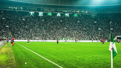 Bursaspor'un itirazı sonuç verdi, ceza kaldırıldı