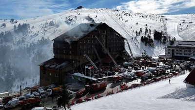 Kartalkaya'daki yangın faciasına ilişkin görülen davada karar verildi