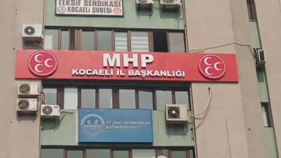 MHP'de 7 yönetici peş peşe istifa etti