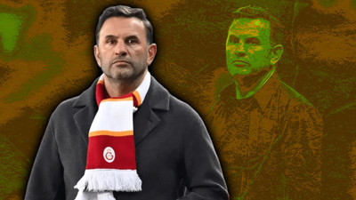 Ne yaptın sen Okan Buruk! Tüm dünya onu konuşuyor