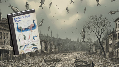 Sena Altuntaş'tan kitap incelemesi: Bir balığın hafızası kadar derin...