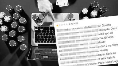 Şikayetvar'dan çıkan 402 milyon TL'lik bahis operasyonu! Bu kez mağdur yasa dışı bahisçi