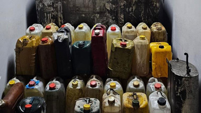 TIR'larda 761 kilo metamfetamin ele geçirildi