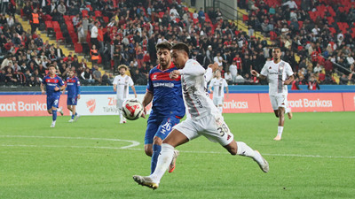 Türkiye Kupası'nda sürpriz yaşanmadı