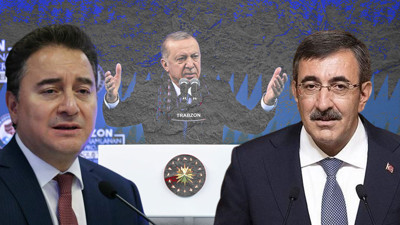 Ali Babacan soruldu, Cevdet Yılmaz 'olmaz' demedi! "Erdoğan'ın takdirinde"