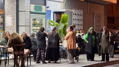 Balıkesir sabah bir depremle daha sarsıldı