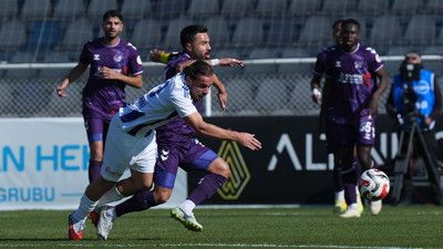 Başkent ekibi 5 maç sonra kazandı