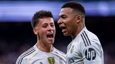 Bir Real Madrid klasiği! Arda Güler ile Mbappe ikilisi yine sahnede