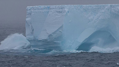 Çin'in Antarktika fethi: 42. sefer başladı