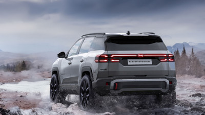 Elektrikli Jeep Compass Avrupa’da üretilecek Türkiye’de satılacak