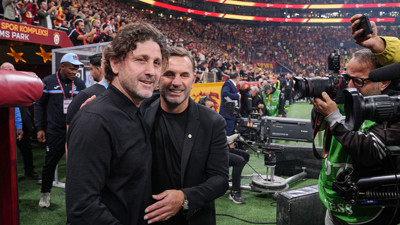 Fatih Tekke Galatasaray'a karşı siftah yaptı