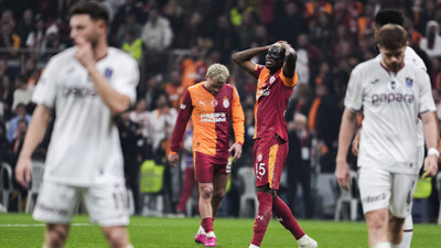 Golsüz derbi sonrası tepkilere yanıt: 'Üzülecek değilim'