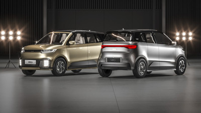 İşte yeni yerli otomobil EVRY