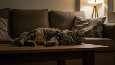 Küçük evlerde kedi bakımının püf noktaları neler?