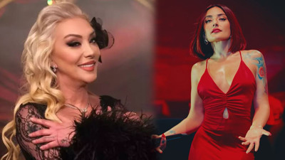 Melek Mosso’nun Güllü planı ortaya çıktı: Harbiye Cemil Topuzlu Açıkhava Tiyatrosu’nu salladı!