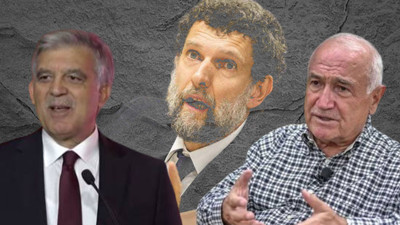Osman Kavala’ya özgürlük mesajlarında ağır toplar! Abdullah Gül, Cemil Çiçek ve Orhan Pamuk...