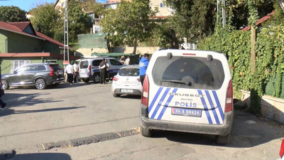 Sarıyer'de kanlı sabah: Kız arkadaşını silahla öldürüp intihar etti!