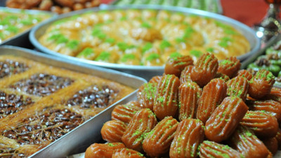 Şekersiz de lezzetli tatlılar yapmak mümkün