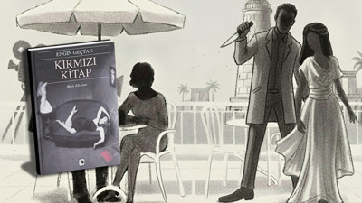 Sena Altuntaş'tan kitap incelemesi: Kırmızı Kitap’ın sırları... Gerçeği mi arıyoruz, kendimizi mi?