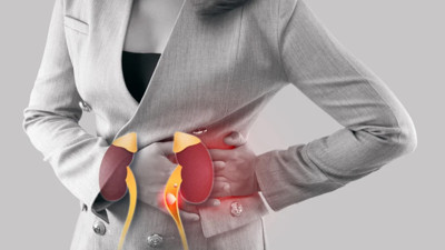 Sessiz düşmanın erken ihaneti! Böbreklerinizdeki sinsi 3 değişim