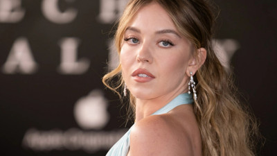 Sydney Sweeney'nin elbise tercihi olay yarattı