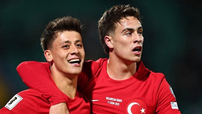 TFF açıkladı! Arda Güler ve Kenan Yıldız dev ödüllere aday gösterildi