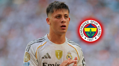 Arda Güler Fenerbahçe'ye kazandırmaya devam ediyor!