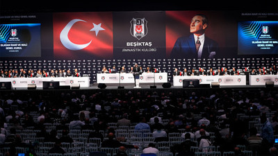 Beşiktaş kongresi mahkemelik oluyor