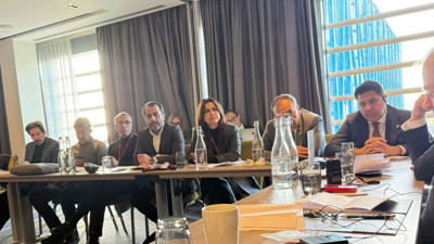 Komisyon Dublin'de deneyimleri dinledi: 40 yıl ceza almış birinin serbest bırakılması...