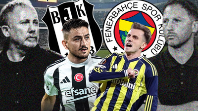 Nefesler tutuldu! Sergen Yalçın'dan sürpriz tercih: İşte Beşiktaş-Fenerbahçe derbisinin muhtemel ilk 11'leri