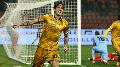 Nicolo Zaniolo durdurulamıyor!