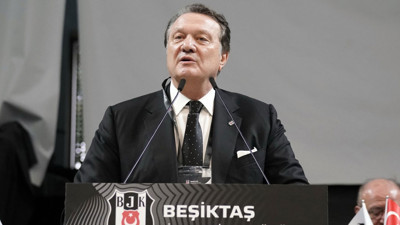 Beşiktaş'ta Hasan Arat ihraç edildi!