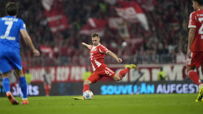 Beş büyük ligde haftanın görünümü: PSG uzatmada kazandı, Bayern fırtınası esmeye devam etti