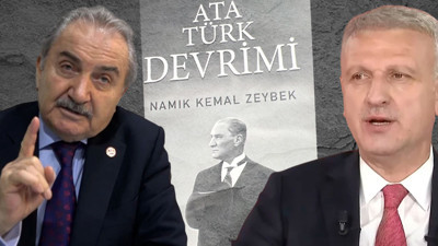 Eski bakan Namık Kemal Zeybek'ten Oktay Saral'a 'KAPAKLI' yanıt! Saray'ın danışmanı hakaret etmişti…