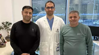 Gürcistan'dan Türkiye'ye umut yolculuğu